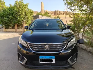  17 للبيع  بيجو 5008 SV  موديل 2019