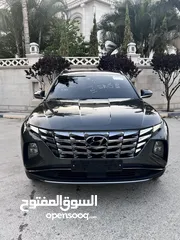  11 توسان هايبرد كرتونه بوضع الشركه - امكانيه البدل