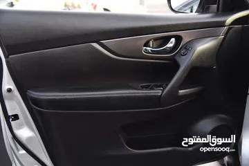  15 عرض العيد نيسان اكستريل بحالة الوكالة Nissan X-trail SV 2.5 2015