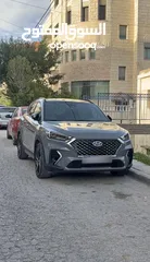  1 جيب هونداي توسان