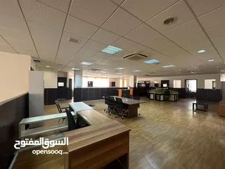  1 395 SQM Spacious Ghala Office for Rent