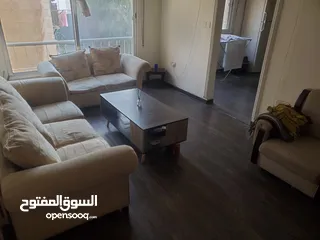  1 مطلوب شريك سكن لشقة مفروشة في عبدون