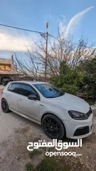  1 Golf mk6 tsi 1.4 cc - جولف