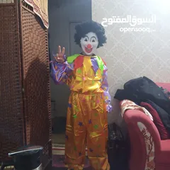  9 القناع والباروكه مجانا مع اللباس ومتوفر توصيل