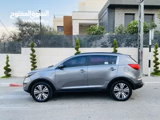  3 كيا سبورتاج 2015فل الفل