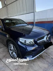  1 مارسيدس جي ال سي 250 كوبي