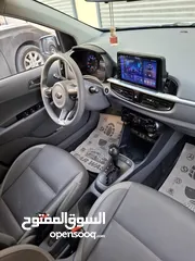  6 كيا مورنينك 2020 فل اضافات