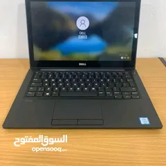  9 Dell Latitude E7450  Core i5  الجيل الخامس  Touch Screen