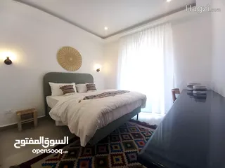  8 شقة مفروشة للإيجار في جبل عمان  ( Property 33232 )