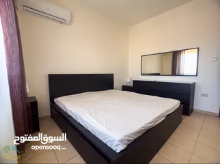  20 Furnished three bedroom for rent in 5th Circle  abdoun   شقة مفروشة ثلاث غرف الدوار الخامس عبدون دير