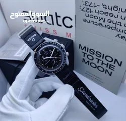  3 Omega swatch  أوميغا سواتش