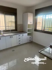  4 شقة ارضية للإيجار بموقع مميز في بيرزيت مدخل مستقل مع حديقة وصفة سيارة