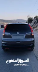  10 هوندا جيب CR-V فل كامل وفحص كامل 3 جيد وقصعه