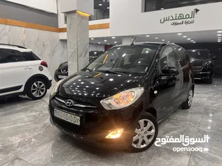 1 هيونداي i10 اتوماتيك