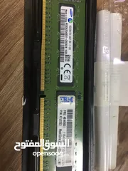  4 For servers ‏Samsung 16GB 2RX4 PC4-2400T