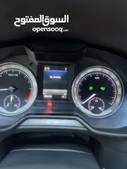  20 سكودا اوكتافيا ديزل 2017