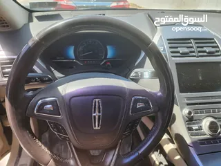  9 لينكولن mkz 2018 اعفاء طبي