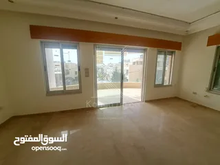  2 شقة طابقية للبيع في عمان- الصويفية - الطابق الثاني