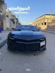  5 CAMARO 2014