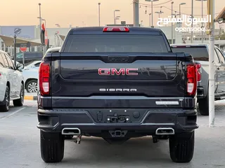  6 GMC سيرا الفيشين 2022 خليجي