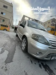  5 ستروين C3 2007  للبيع