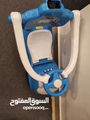  4 عرباية وكراجة وسرير بسعر مغري