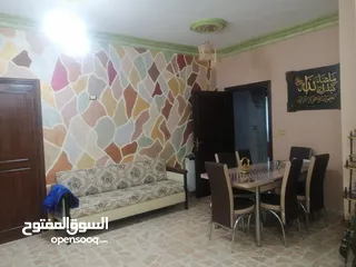 1 شقه للبيع في جبل التاج