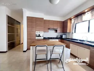  7 شقة للايجار في عبدون  ( Property 34830 ) سنوي فقط