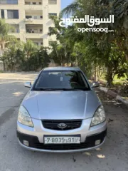  2 ففط 31500 كيا برايد 2008 اتوماتيك ترخيص تامين جير ماطور بودي اضافات غرفة شركة سيارة لعبة حقيقة لحق