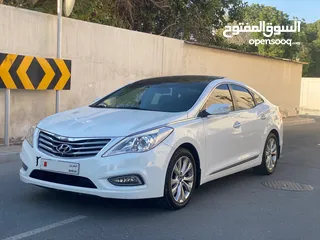  7 Hyundai Azera 2015