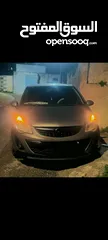  1 أوبل كورسا 2012 تسيير 2015