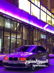  2 E46 ci كوبيه بي ام 325 اصلي