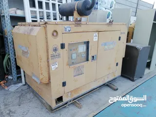  1 Second hand Generator for sale