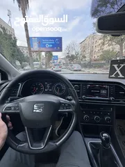  4 سيات ليون 2016 لون اسود