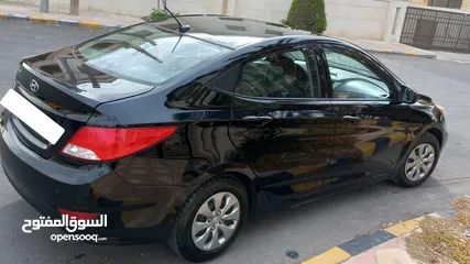  16 هونداي آكسنت (2017) - (2017) Hyundai Accent