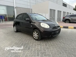  3 نيسان ميكرا 2016 خليجي Nissan Micra GCC hatchback