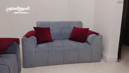  3 كنب كورنر زائد ثلاثية للبيع