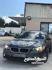  1 BMW 520 twin turbo