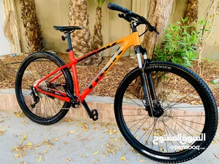  1 Trek & Branded Bikes