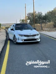  3 كيا اوبتيما (k5) 2016