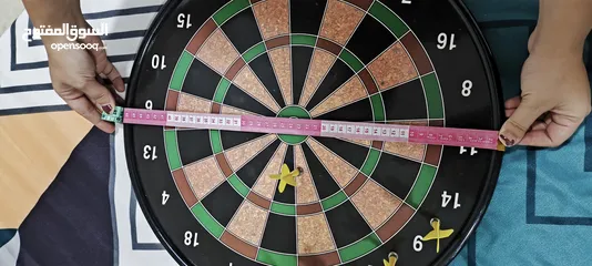  6 dart magnetic