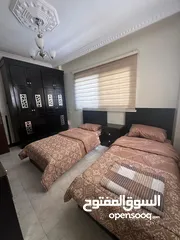  18 بيت سوبر ديلوكس بالزرقاء الجديدة جبل المغير  مفروش كامل للإيجار اليومي والاسبوعي والشهري