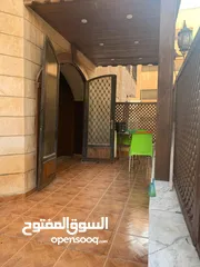  1 شقة ارضية للبيع ضاحية الرشيد خلف الجامعة الاردنية