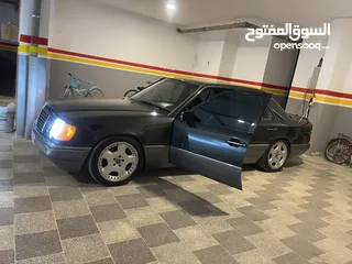  6 مرسيدس بطه  موديل 1995