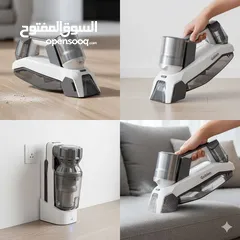  3 مكنسة السجاد والكنب لاسلكية GOPLEN................