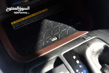  17 تويوتا راف فور هايبرد بلاك ايديشن Toyota RAV4 Hybrid AWD 2021 Black Edition