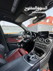  9 2018 Mercedes-Benz GLC350e Coupe