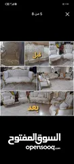  6 خدمات تنجيد الأطقم وغرف النوم نقل العفش فك وتركيب غرف نوم داخل المنزل