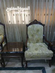  1 طقم كنب غرفة ضيوف