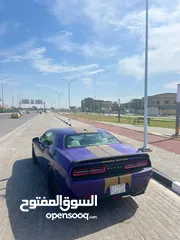  4 تشالنجر SXT 2018